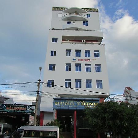 Hung Thinh Hotel كوي نون المظهر الخارجي الصورة