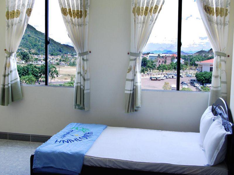 Hung Thinh Hotel كوي نون المظهر الخارجي الصورة