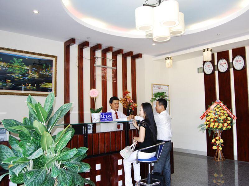 Hung Thinh Hotel كوي نون المظهر الخارجي الصورة