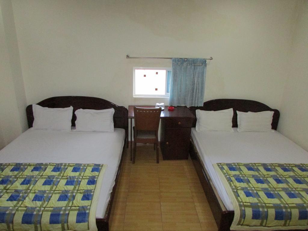 Hung Thinh Hotel كوي نون المظهر الخارجي الصورة