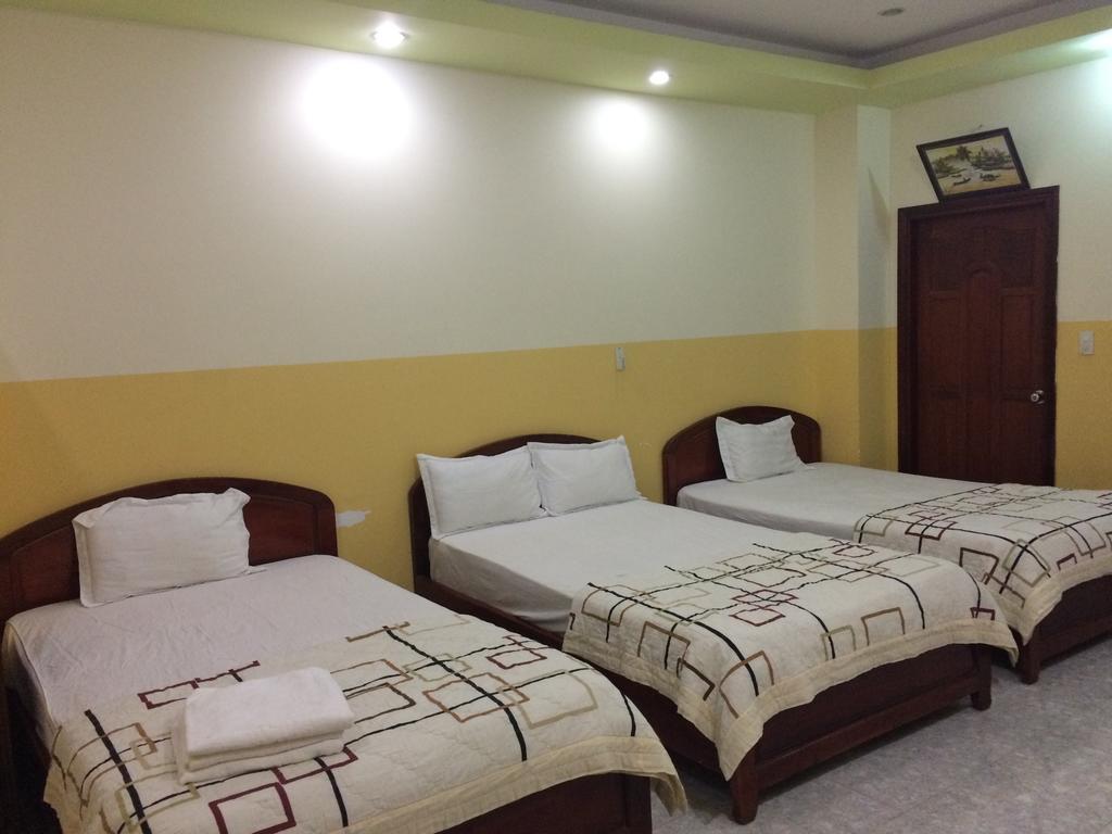 Hung Thinh Hotel كوي نون المظهر الخارجي الصورة