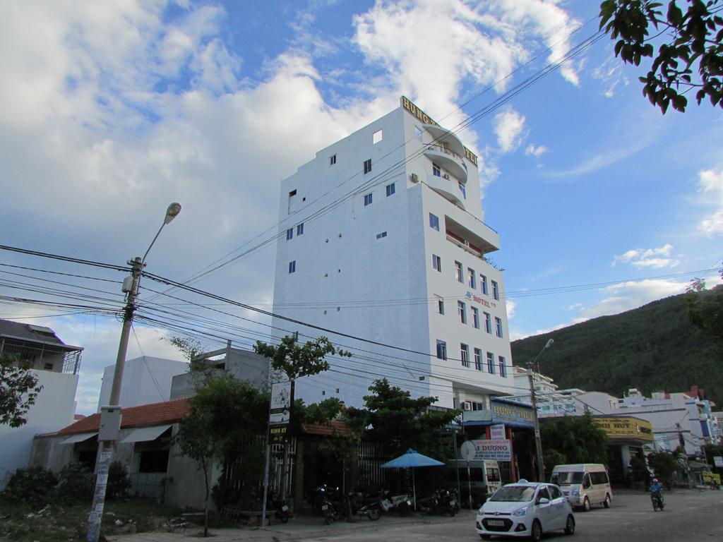 Hung Thinh Hotel كوي نون المظهر الخارجي الصورة