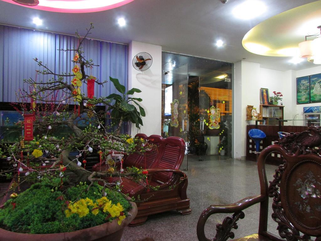 Hung Thinh Hotel كوي نون المظهر الخارجي الصورة